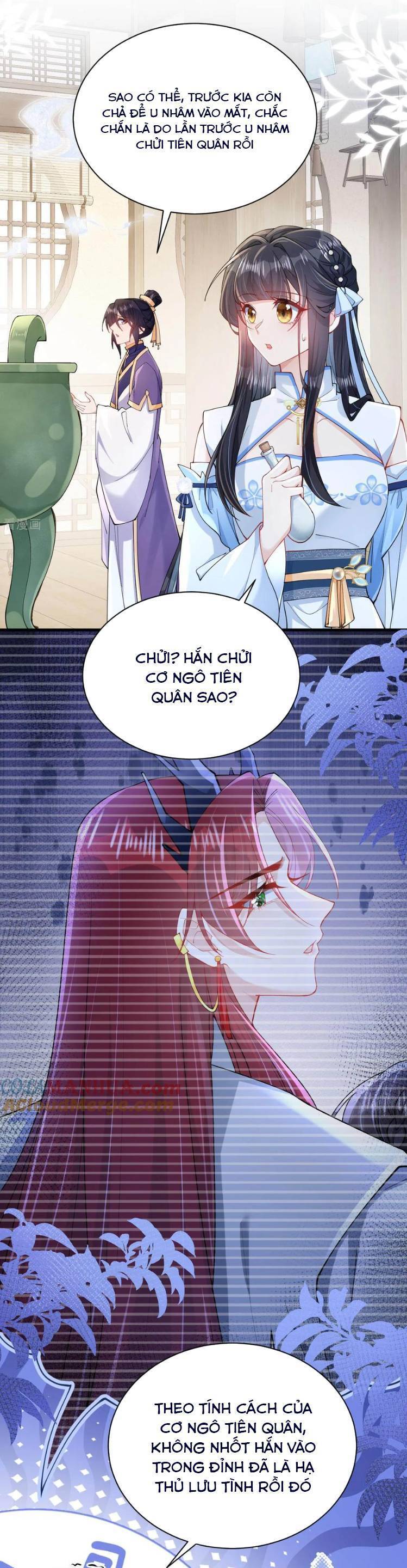 Long Nữ Điện Hạ Bị Phản Công Chap 21 - Next Chap 22
