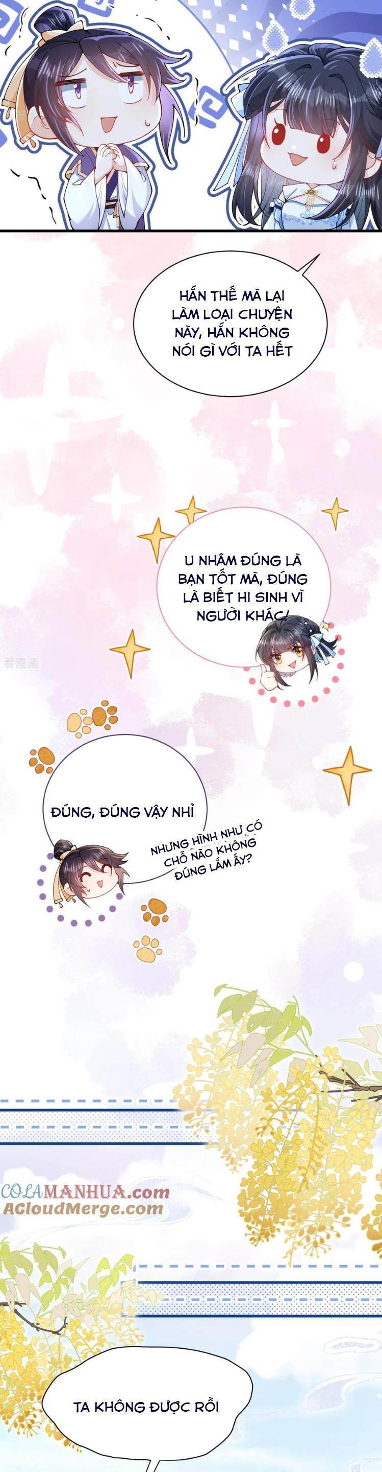 Long Nữ Điện Hạ Bị Phản Công Chap 21 - Next Chap 22