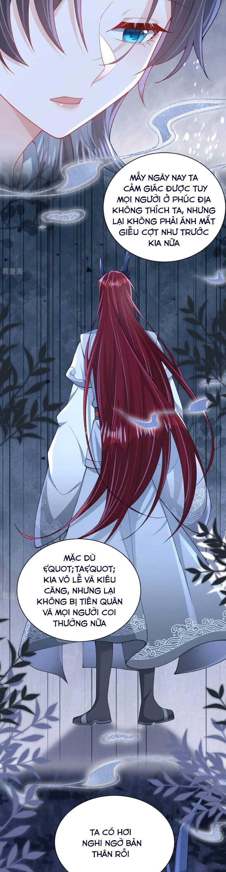 Long Nữ Điện Hạ Bị Phản Công Chap 21 - Next Chap 22