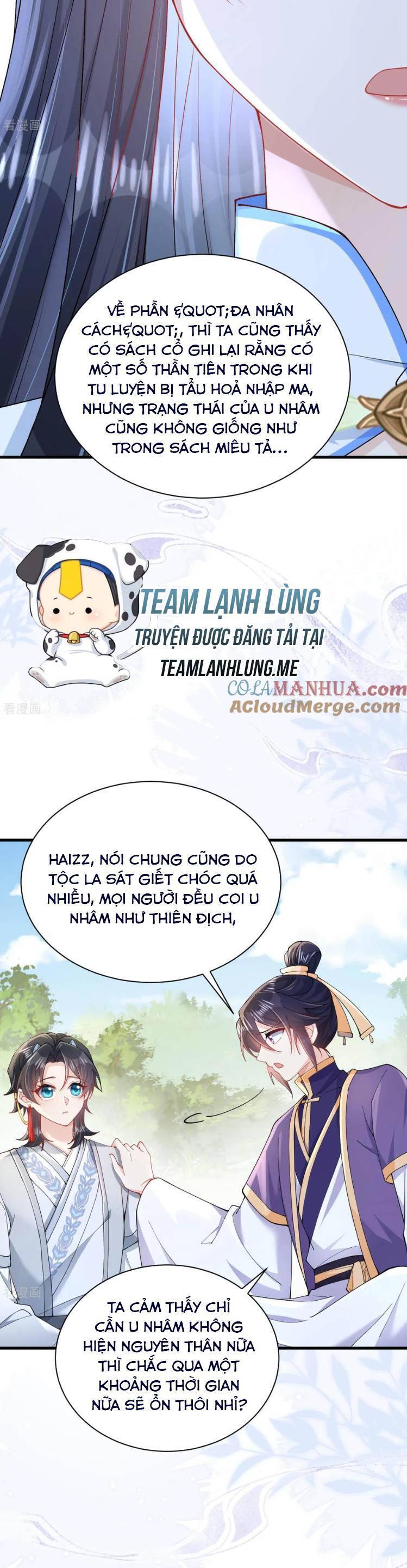 Long Nữ Điện Hạ Bị Phản Công Chap 21 - Next Chap 22