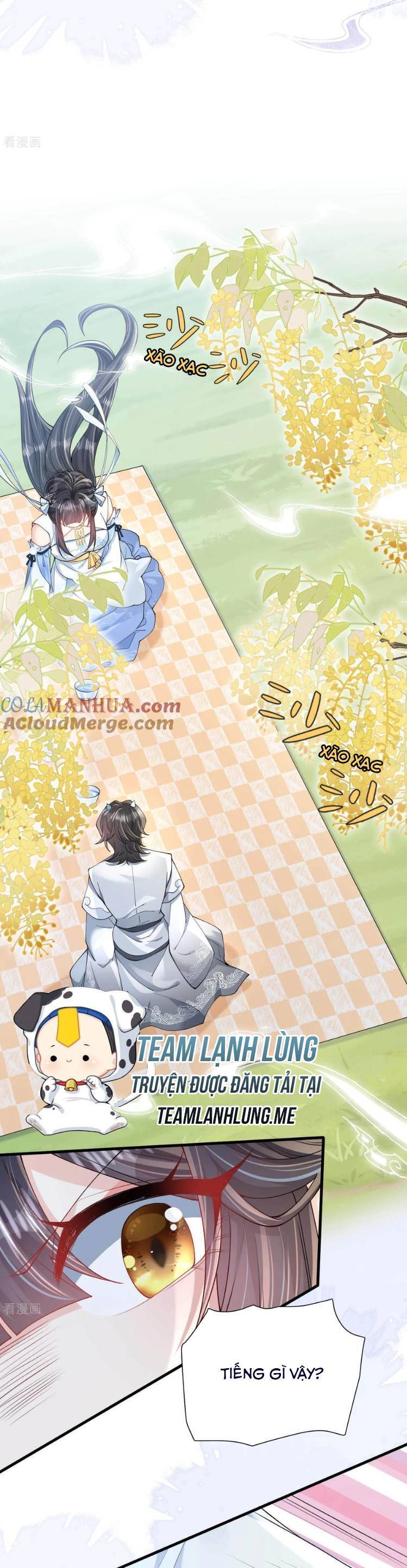 Long Nữ Điện Hạ Bị Phản Công Chap 21 - Next Chap 22