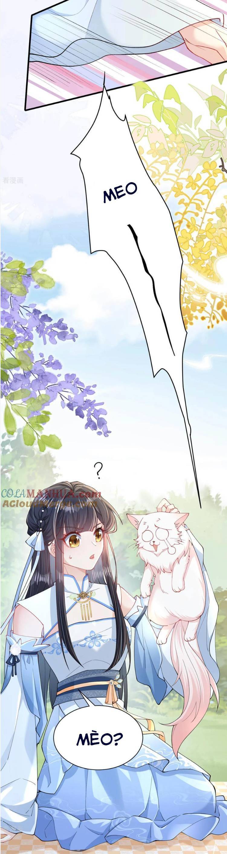 Long Nữ Điện Hạ Bị Phản Công Chap 21 - Next Chap 22