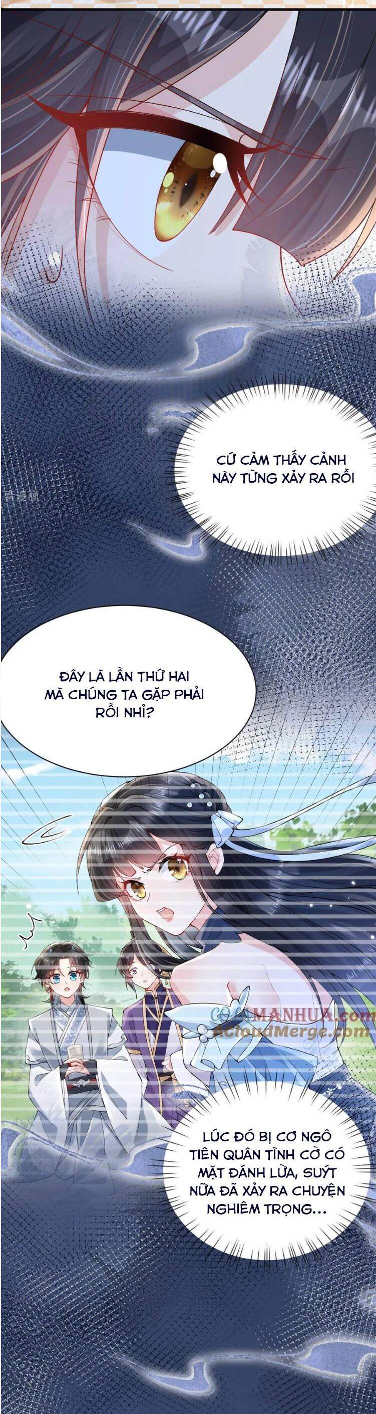 Long Nữ Điện Hạ Bị Phản Công Chap 21 - Next Chap 22