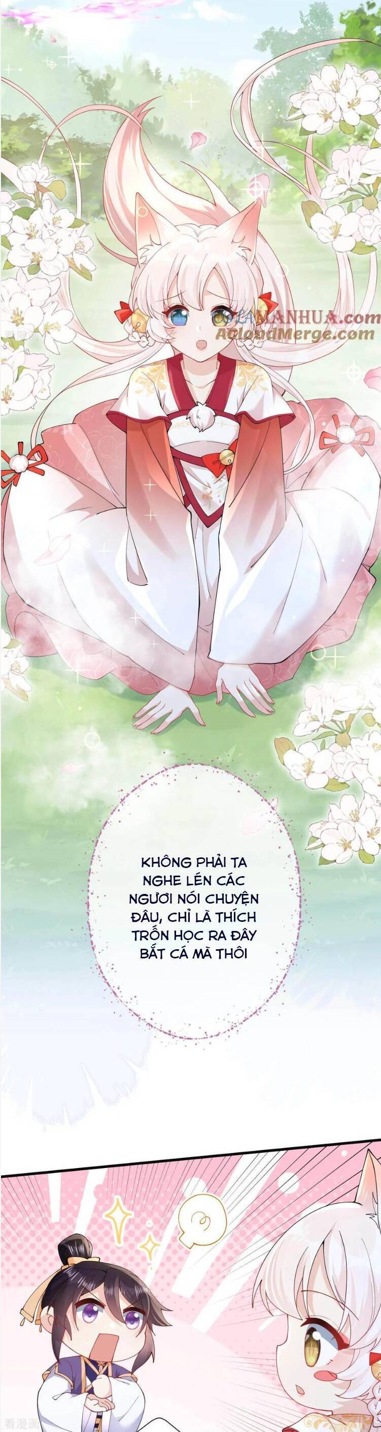 Long Nữ Điện Hạ Bị Phản Công Chap 21 - Next Chap 22