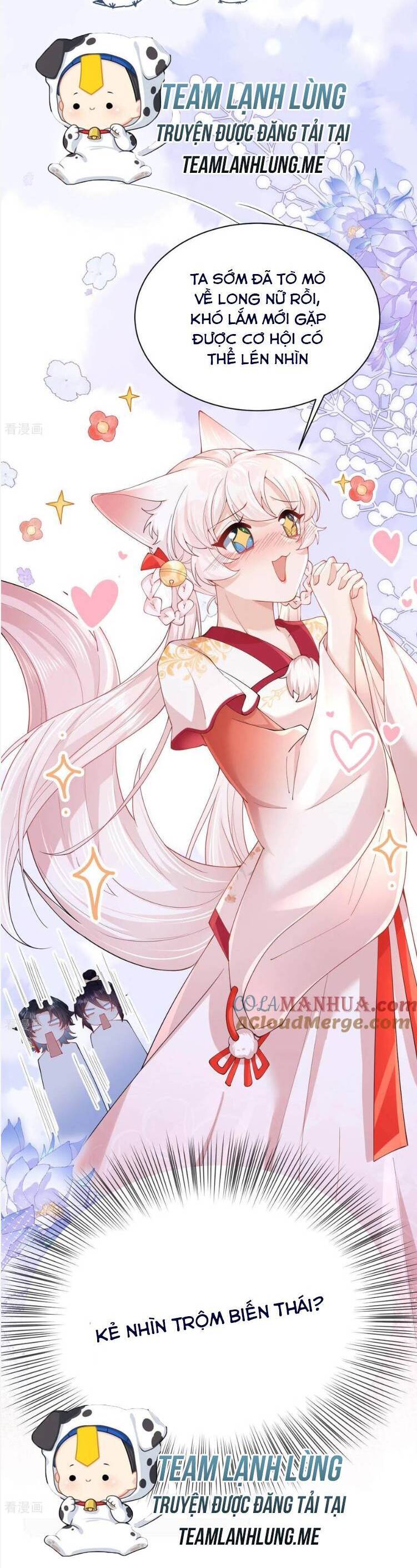 Long Nữ Điện Hạ Bị Phản Công Chap 21 - Next Chap 22