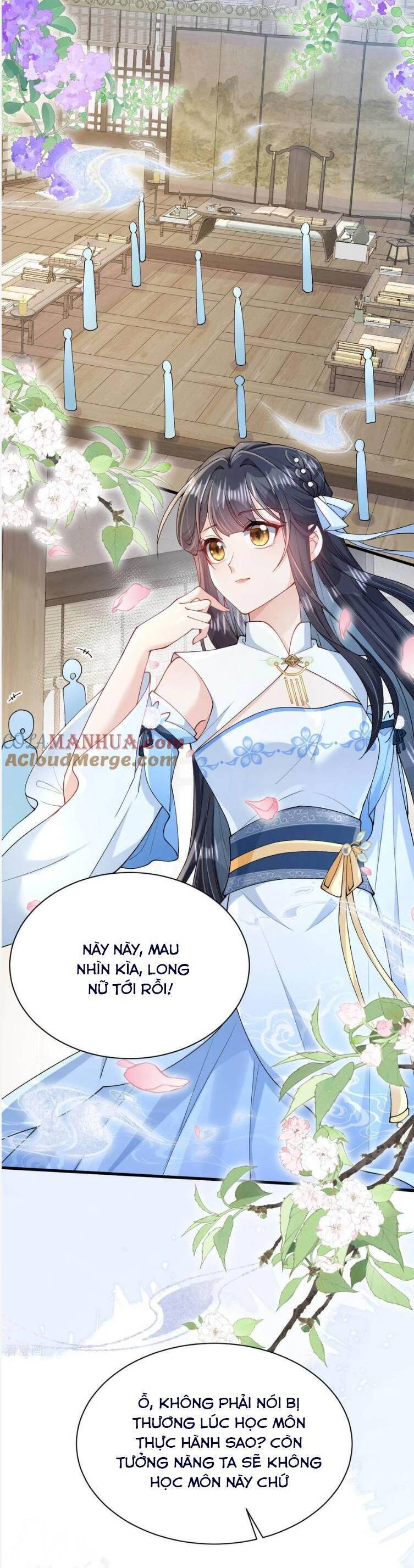 Long Nữ Điện Hạ Bị Phản Công Chap 21 - Next Chap 22