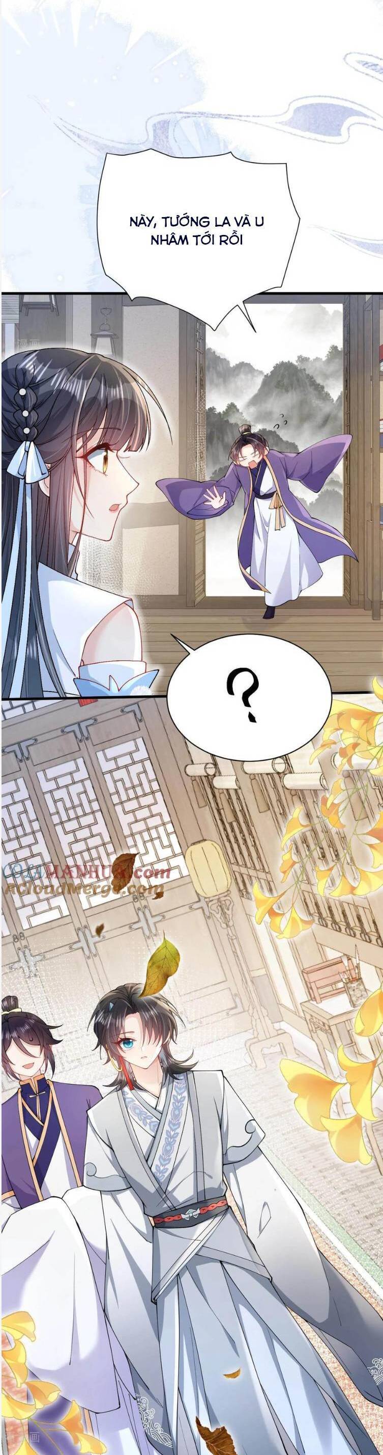 Long Nữ Điện Hạ Bị Phản Công Chap 21 - Next Chap 22