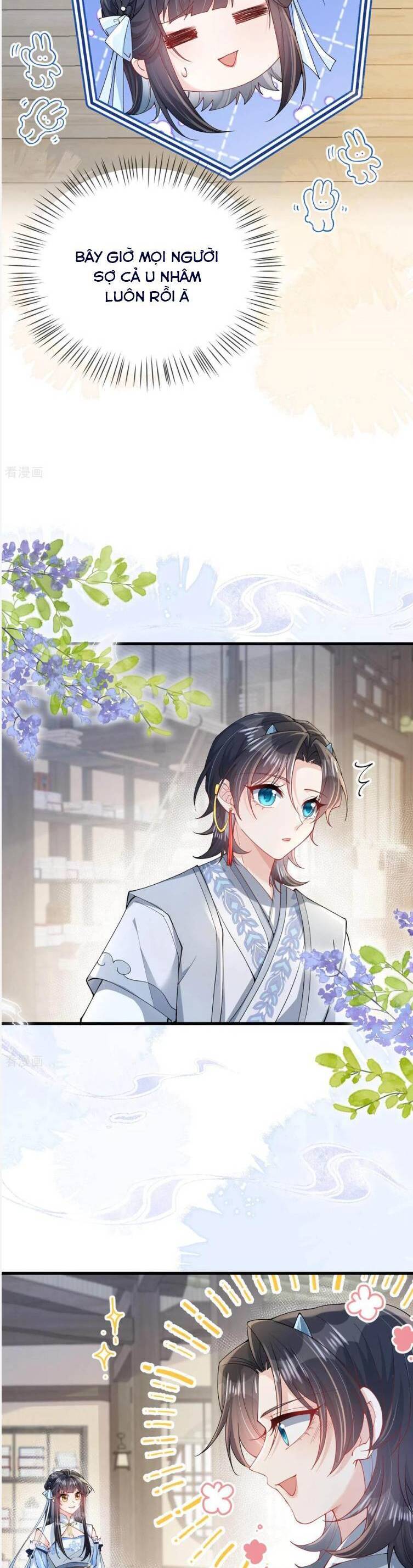 Long Nữ Điện Hạ Bị Phản Công Chap 21 - Next Chap 22