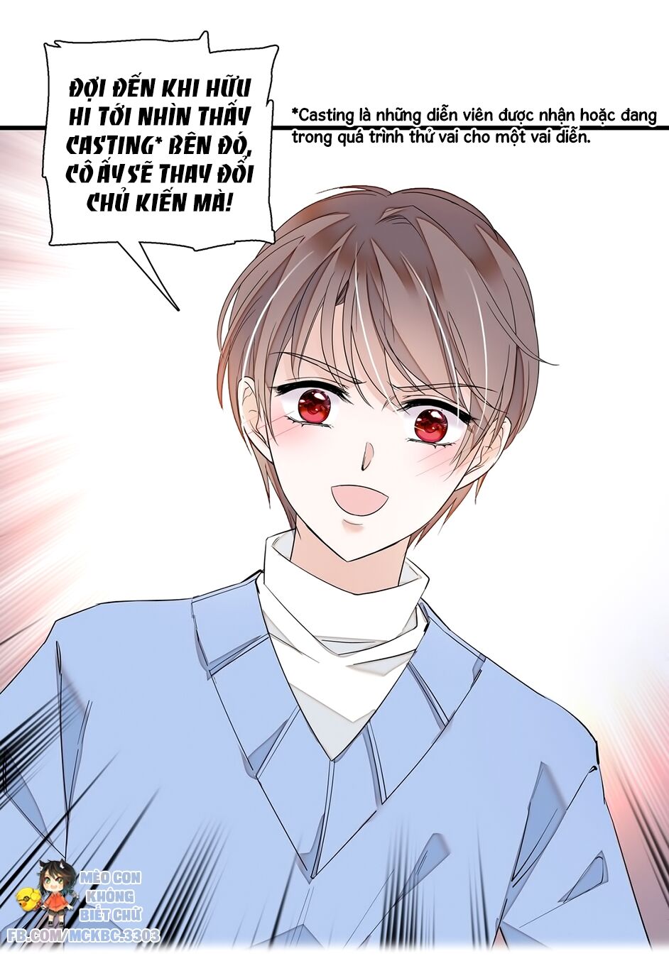 Long Phượng Phiên Chuyển Chap 19 - Next Chap 20