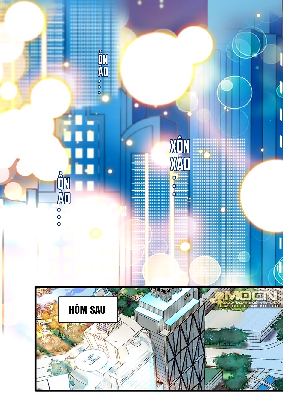 Long Phượng Phiên Chuyển Chap 19 - Next Chap 20