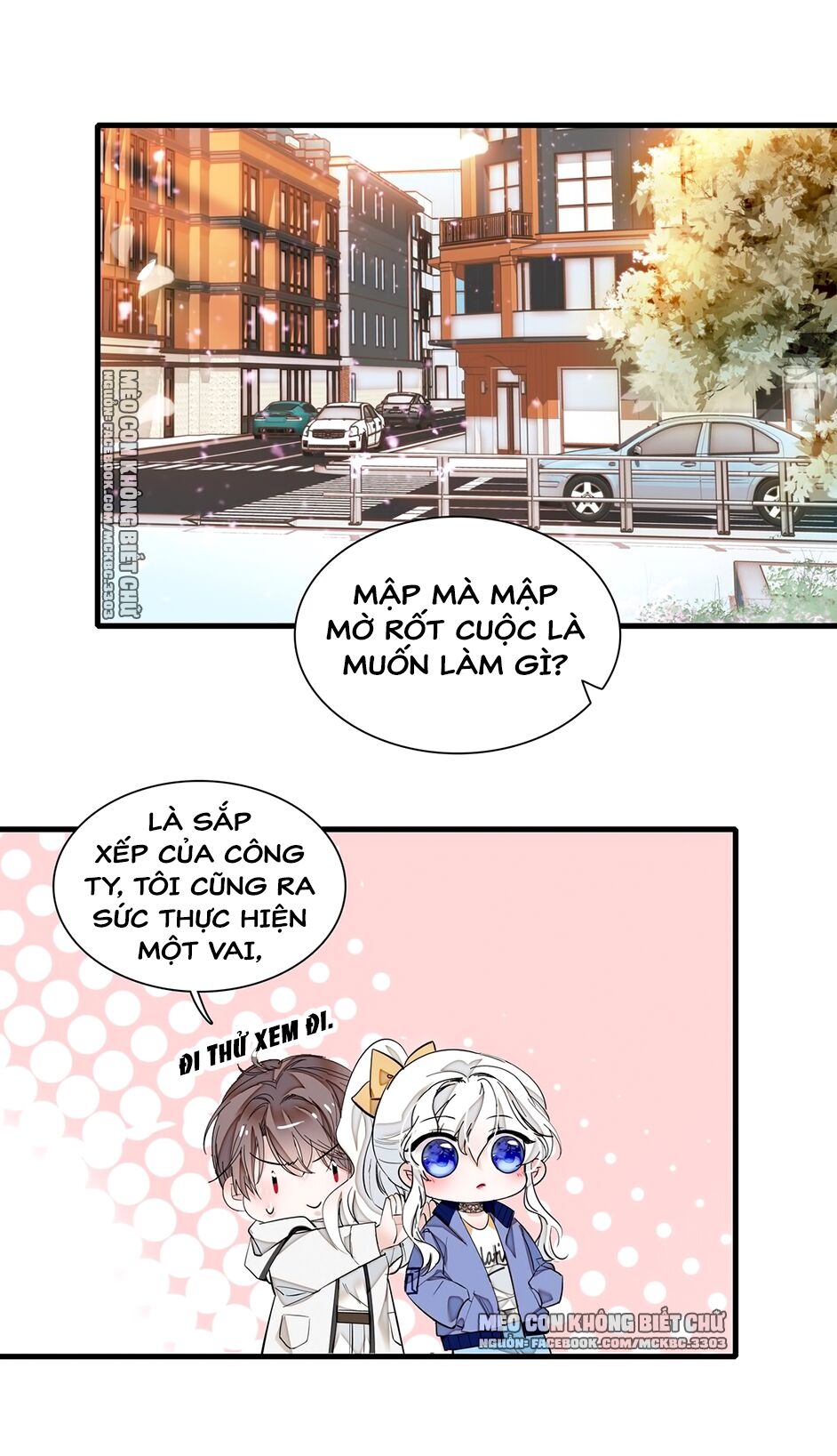 Long Phượng Phiên Chuyển Chap 19 - Next Chap 20