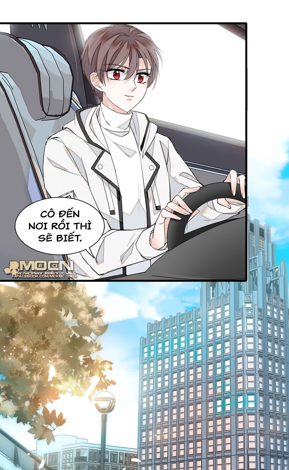 Long Phượng Phiên Chuyển Chap 19 - Next Chap 20