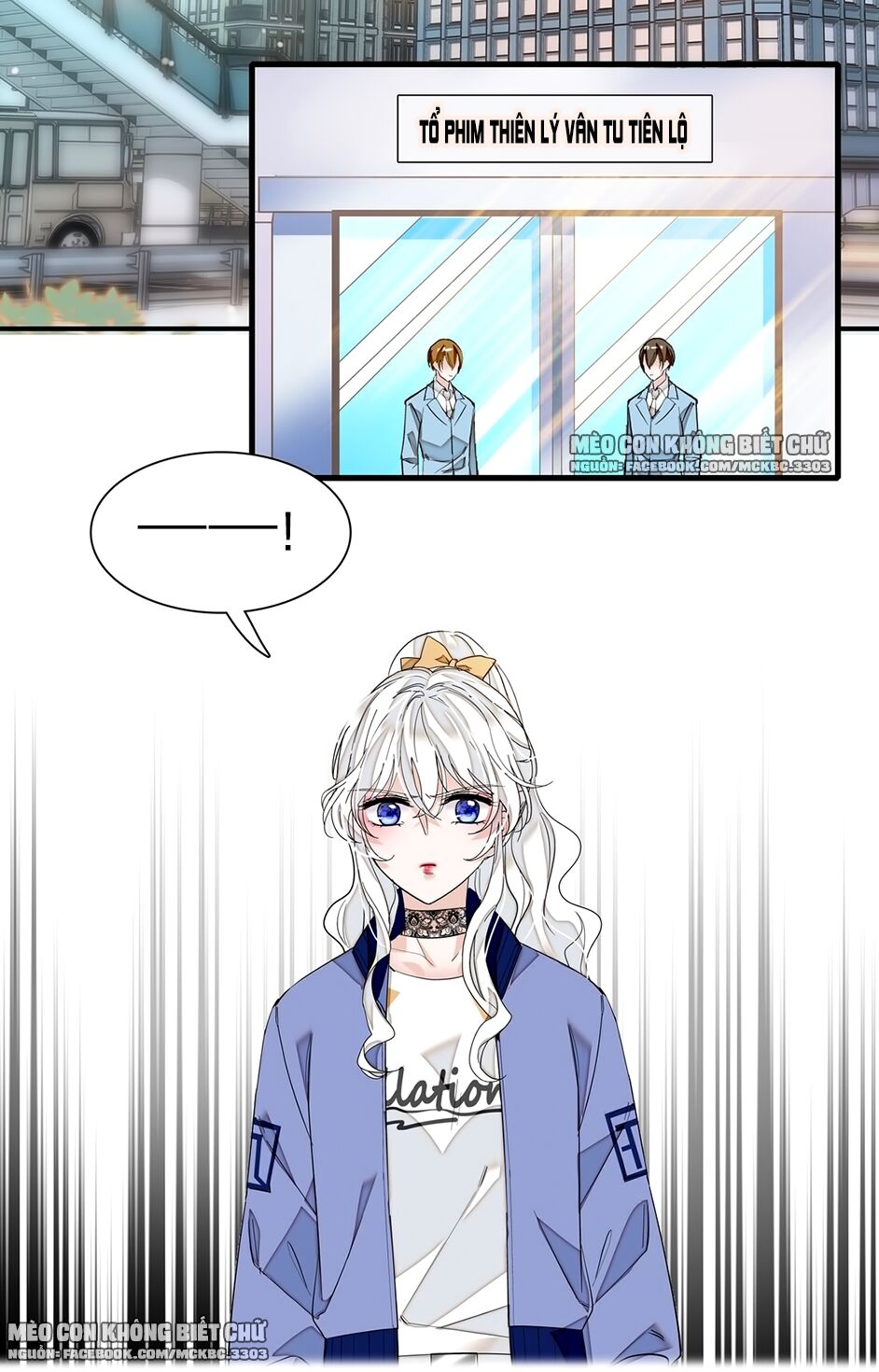 Long Phượng Phiên Chuyển Chap 19 - Next Chap 20
