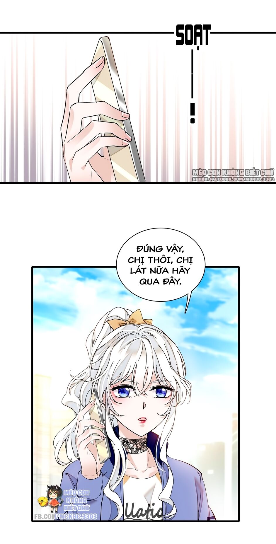 Long Phượng Phiên Chuyển Chap 19 - Next Chap 20