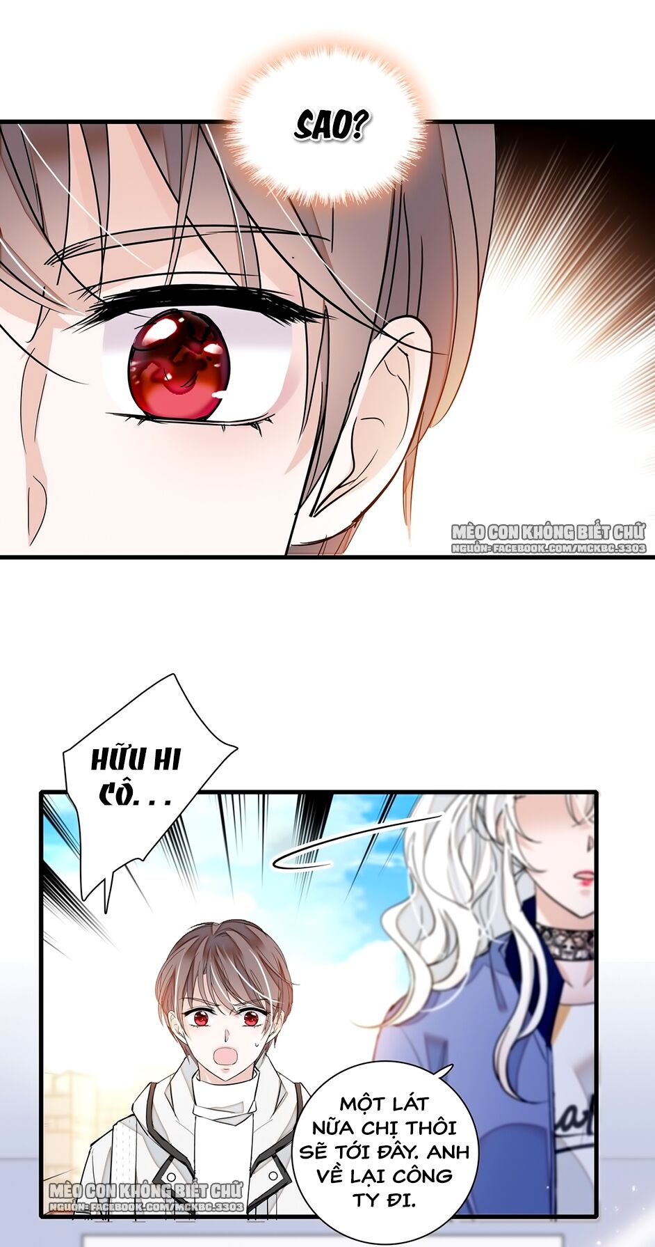 Long Phượng Phiên Chuyển Chap 19 - Next Chap 20