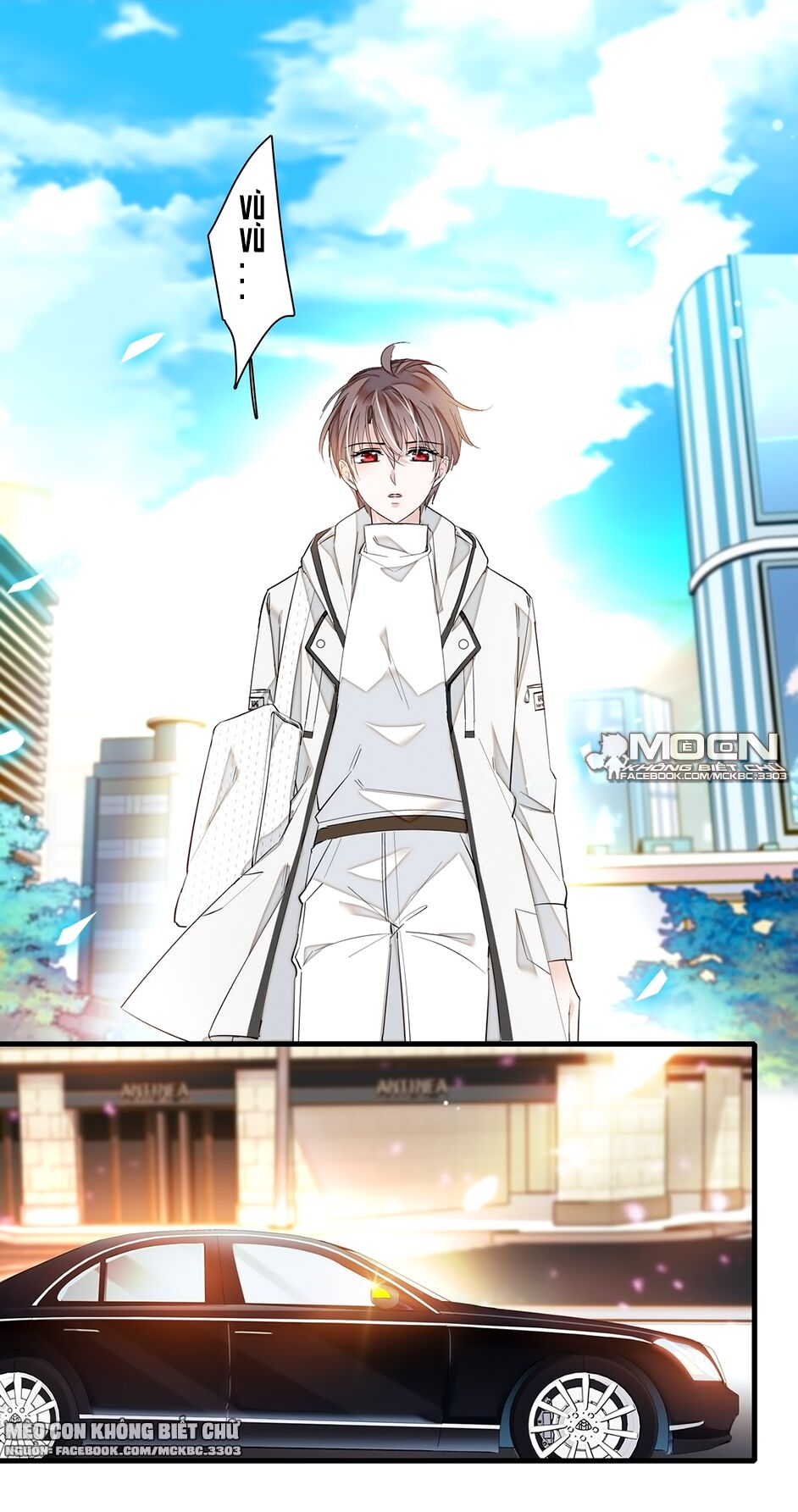 Long Phượng Phiên Chuyển Chap 19 - Next Chap 20