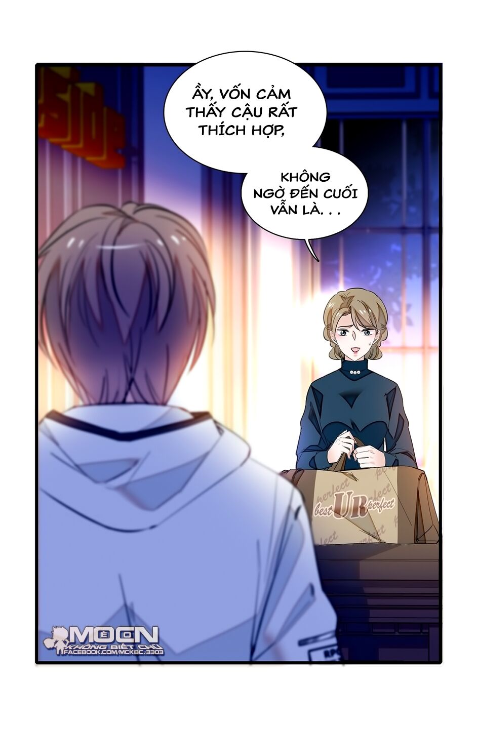 Long Phượng Phiên Chuyển Chap 19 - Next Chap 20