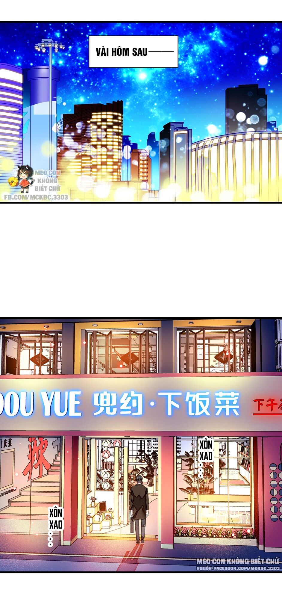 Long Phượng Phiên Chuyển Chap 19 - Next Chap 20