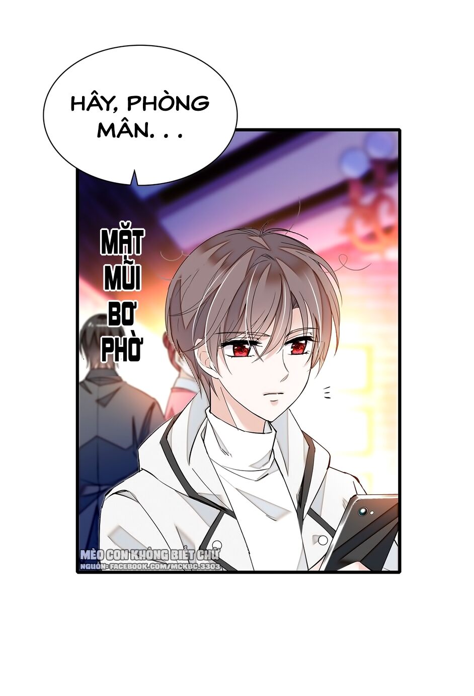 Long Phượng Phiên Chuyển Chap 19 - Next Chap 20