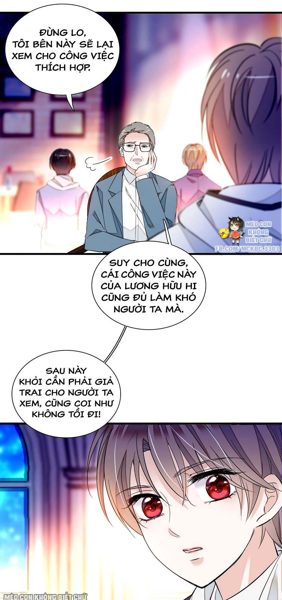 Long Phượng Phiên Chuyển Chap 19 - Next Chap 20