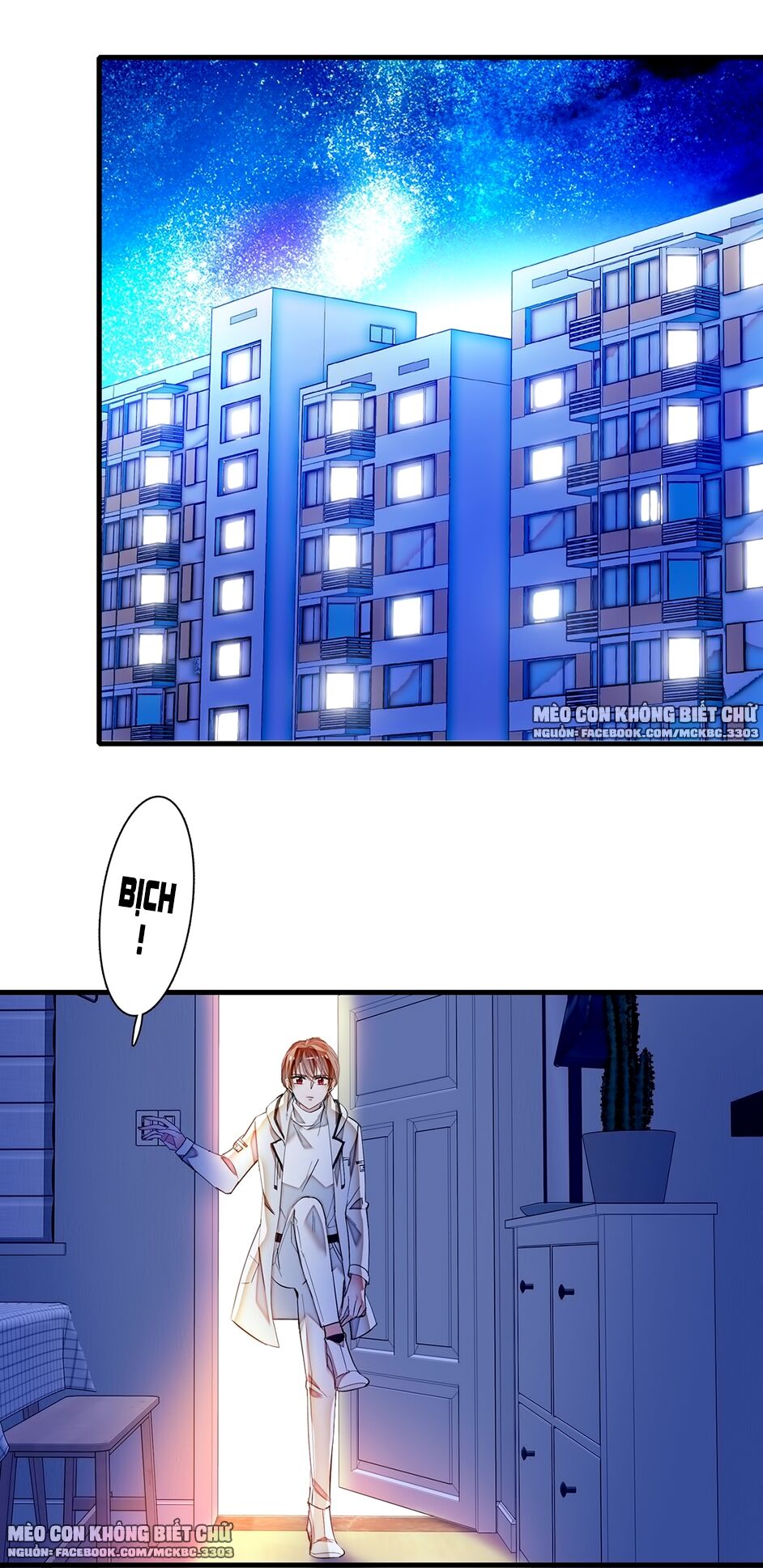 Long Phượng Phiên Chuyển Chap 19 - Next Chap 20