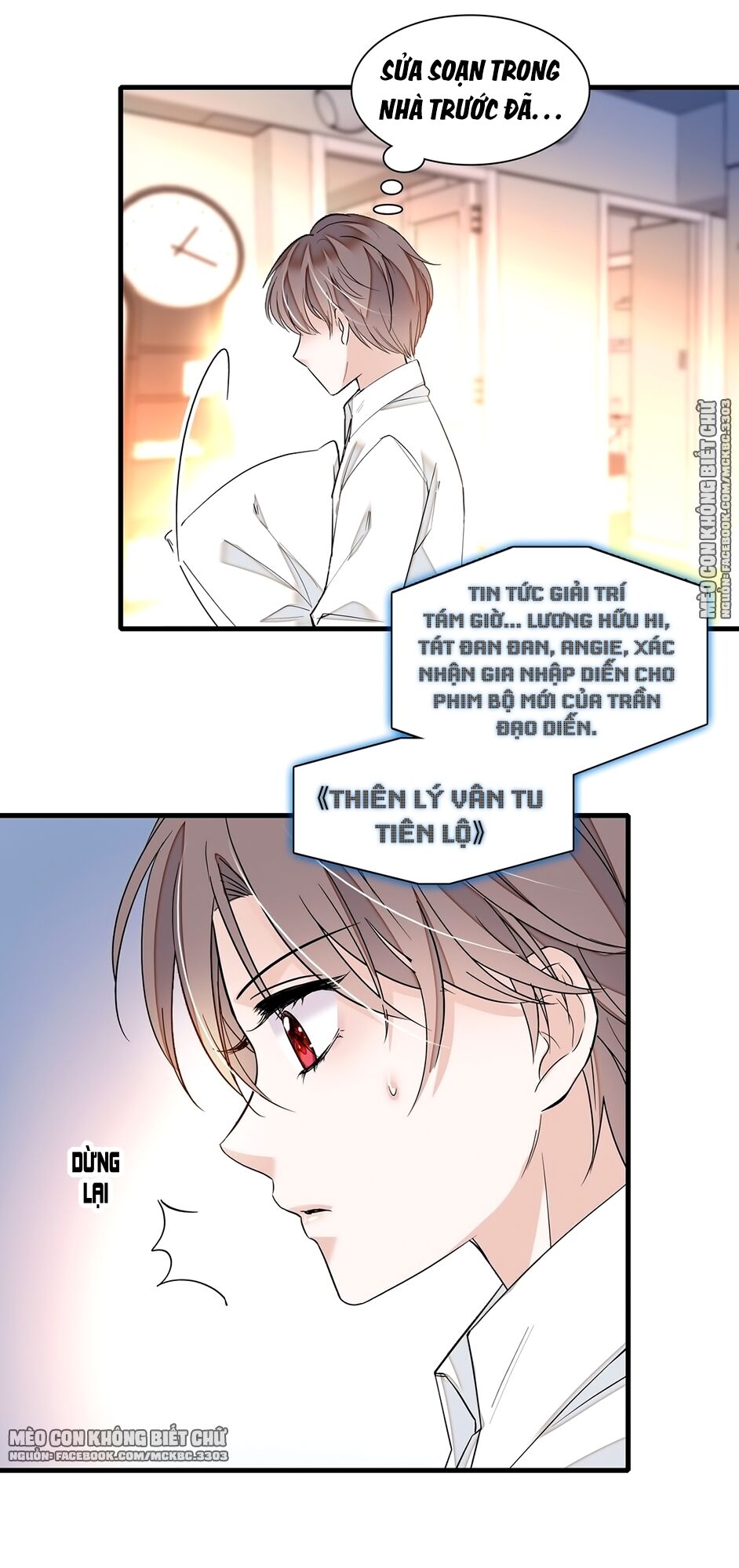 Long Phượng Phiên Chuyển Chap 19 - Next Chap 20