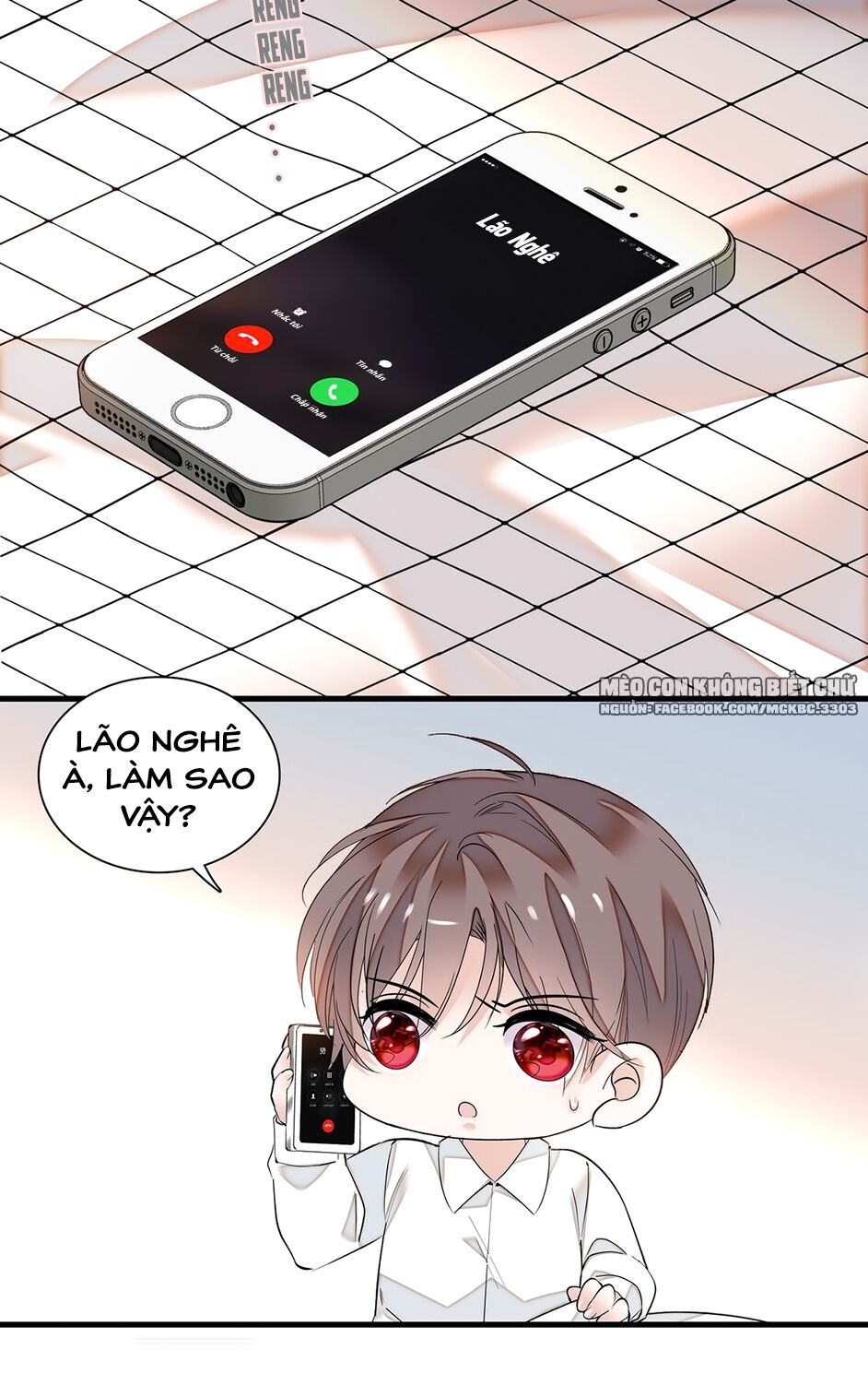 Long Phượng Phiên Chuyển Chap 19 - Next Chap 20