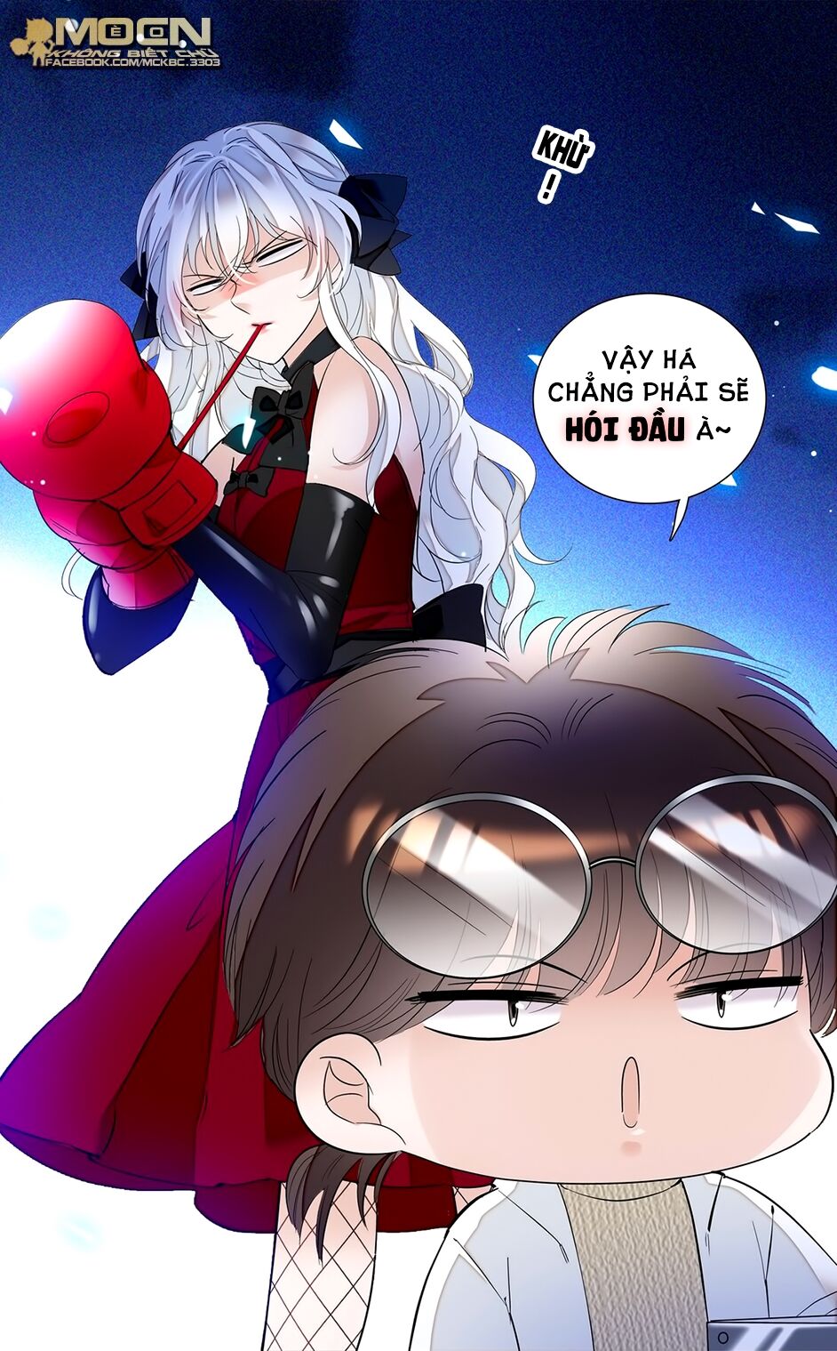 Long Phượng Phiên Chuyển Chap 19 - Next Chap 20