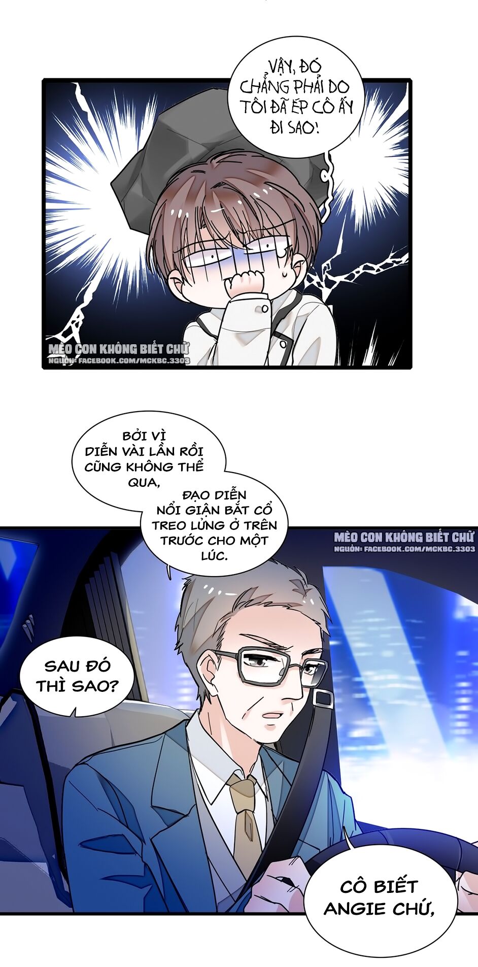 Long Phượng Phiên Chuyển Chap 20 - Next Chap 21