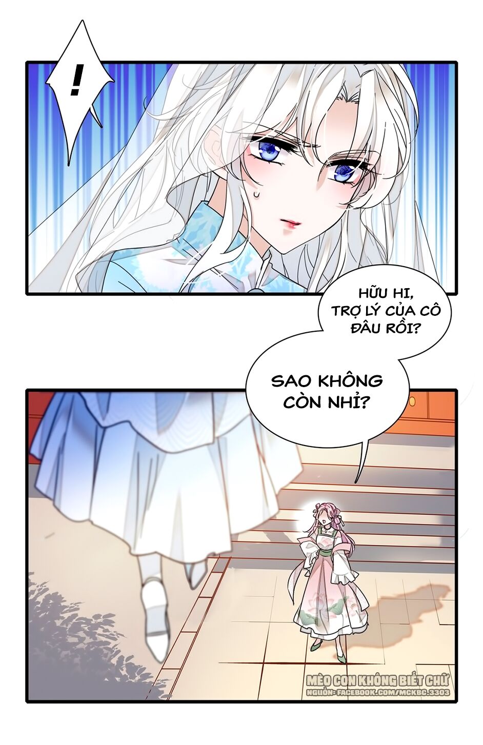 Long Phượng Phiên Chuyển Chap 20 - Next Chap 21