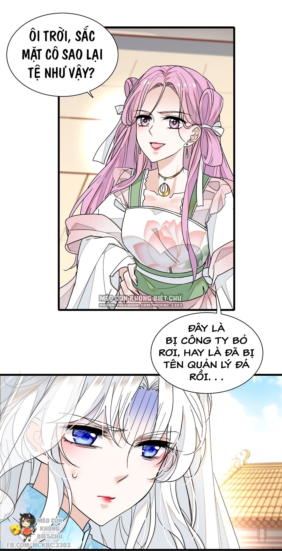 Long Phượng Phiên Chuyển Chap 20 - Next Chap 21