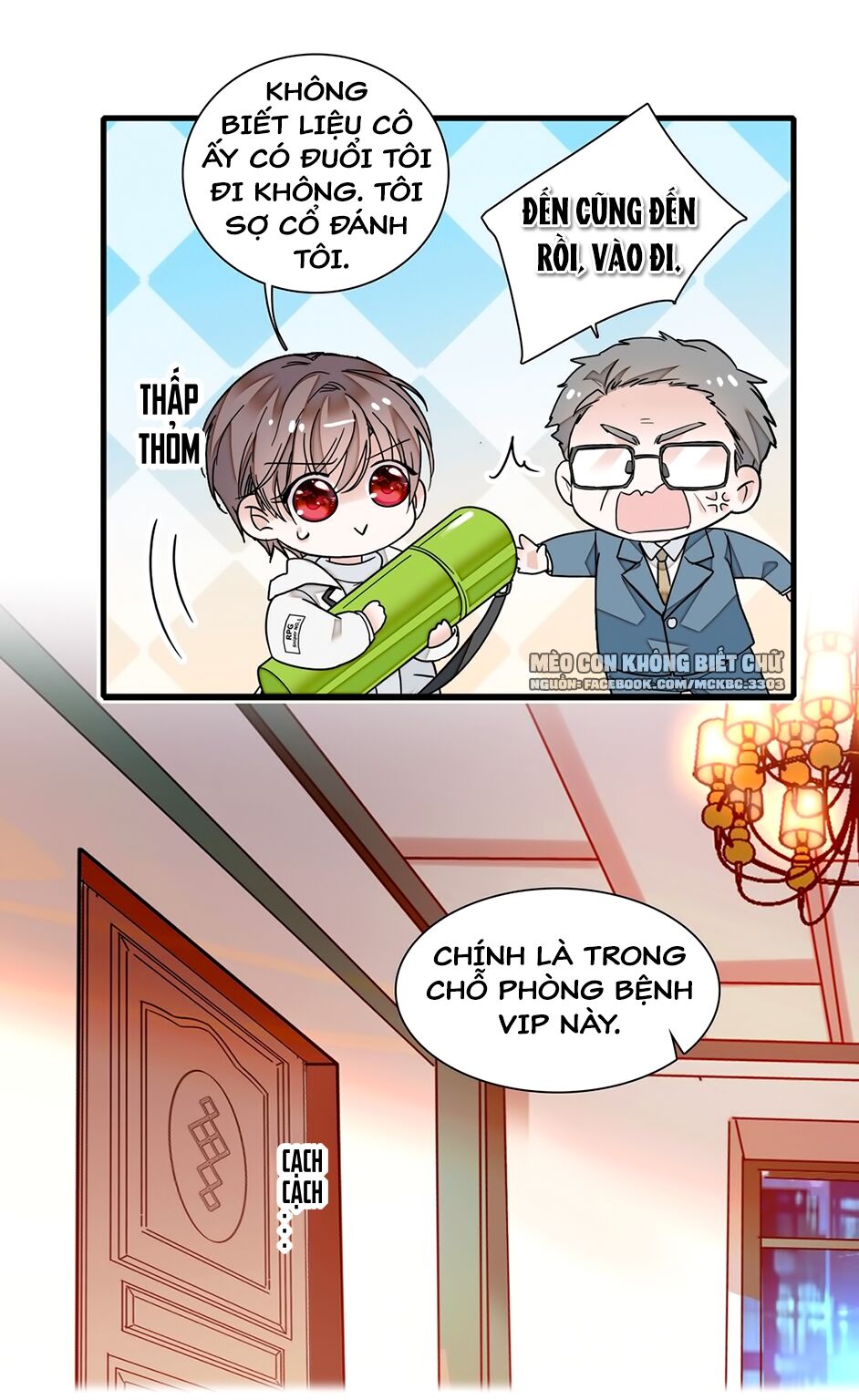 Long Phượng Phiên Chuyển Chap 20 - Next Chap 21