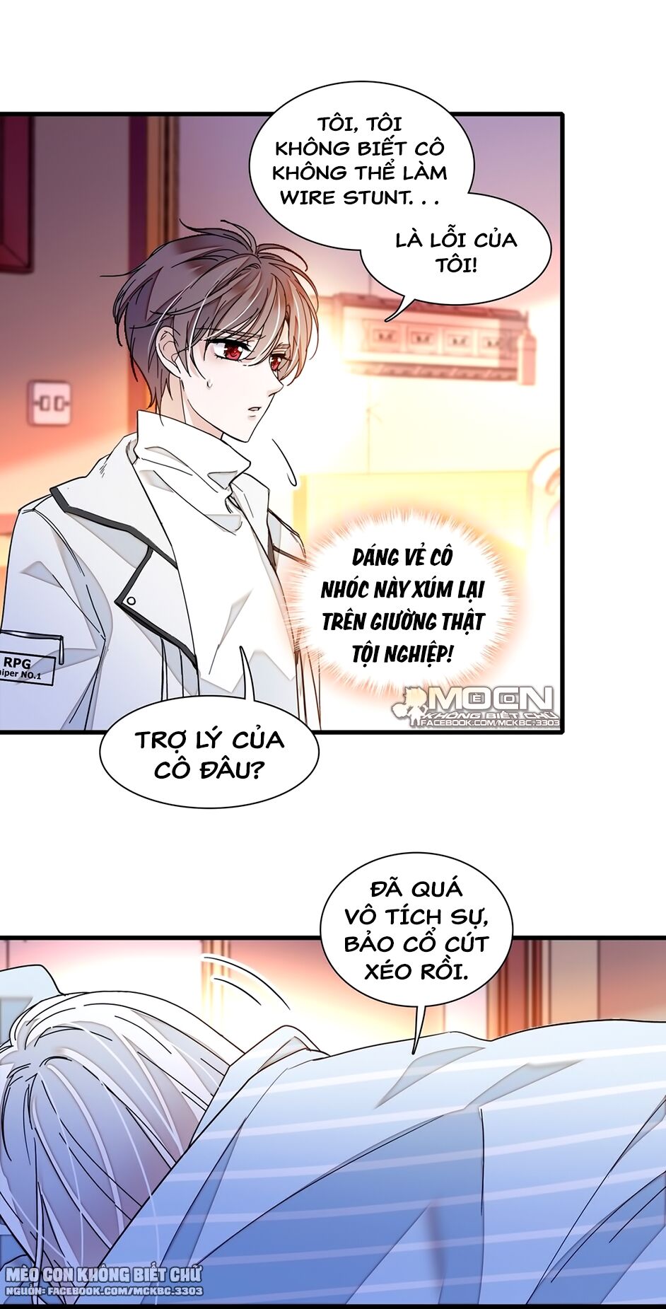 Long Phượng Phiên Chuyển Chap 20 - Next Chap 21