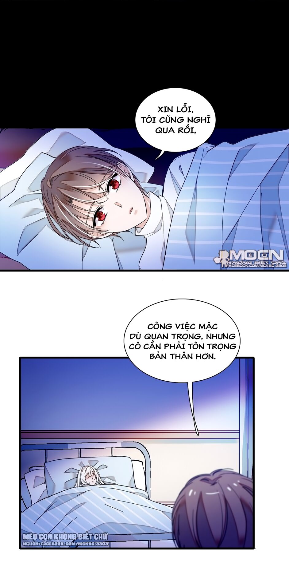 Long Phượng Phiên Chuyển Chap 20 - Next Chap 21