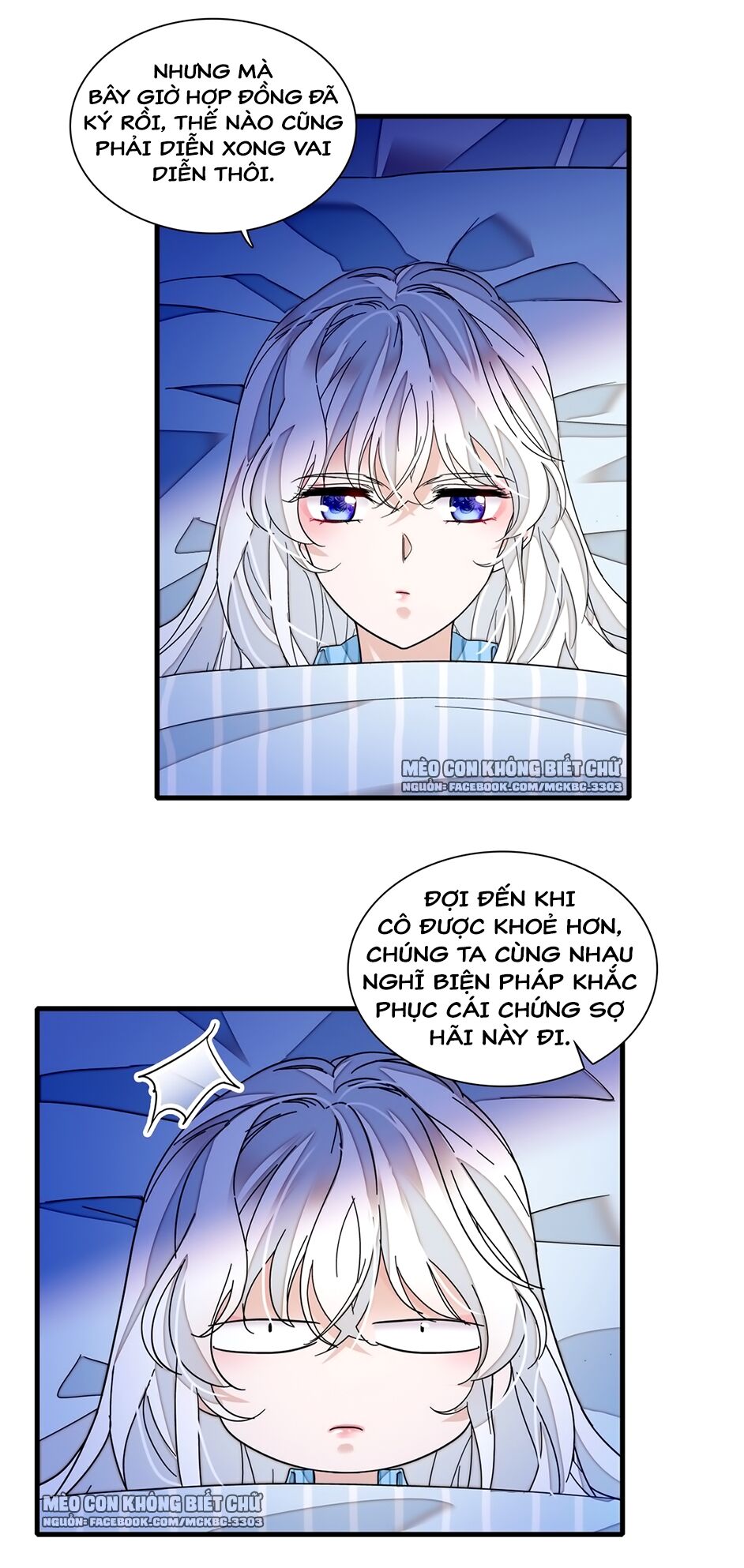 Long Phượng Phiên Chuyển Chap 20 - Next Chap 21