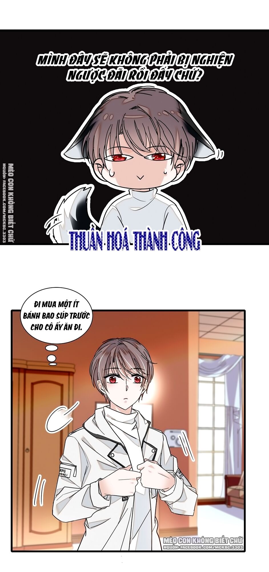 Long Phượng Phiên Chuyển Chap 20 - Next Chap 21
