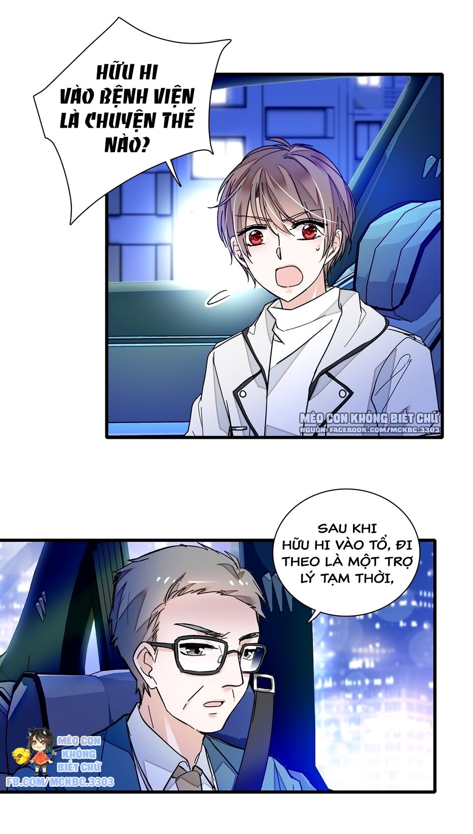 Long Phượng Phiên Chuyển Chap 20 - Next Chap 21