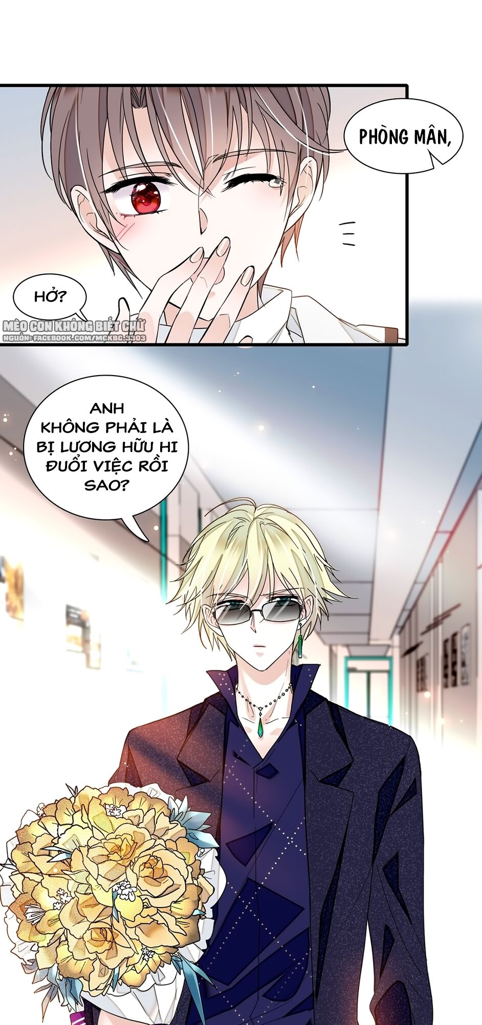 Long Phượng Phiên Chuyển Chap 20 - Next Chap 21