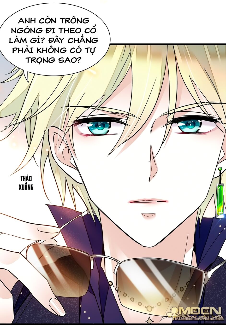 Long Phượng Phiên Chuyển Chap 20 - Next Chap 21