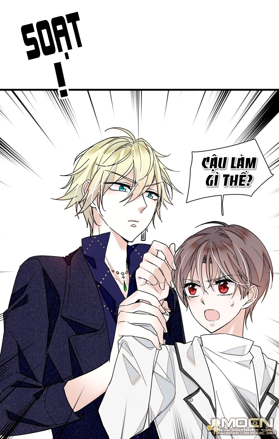Long Phượng Phiên Chuyển Chap 20 - Next Chap 21