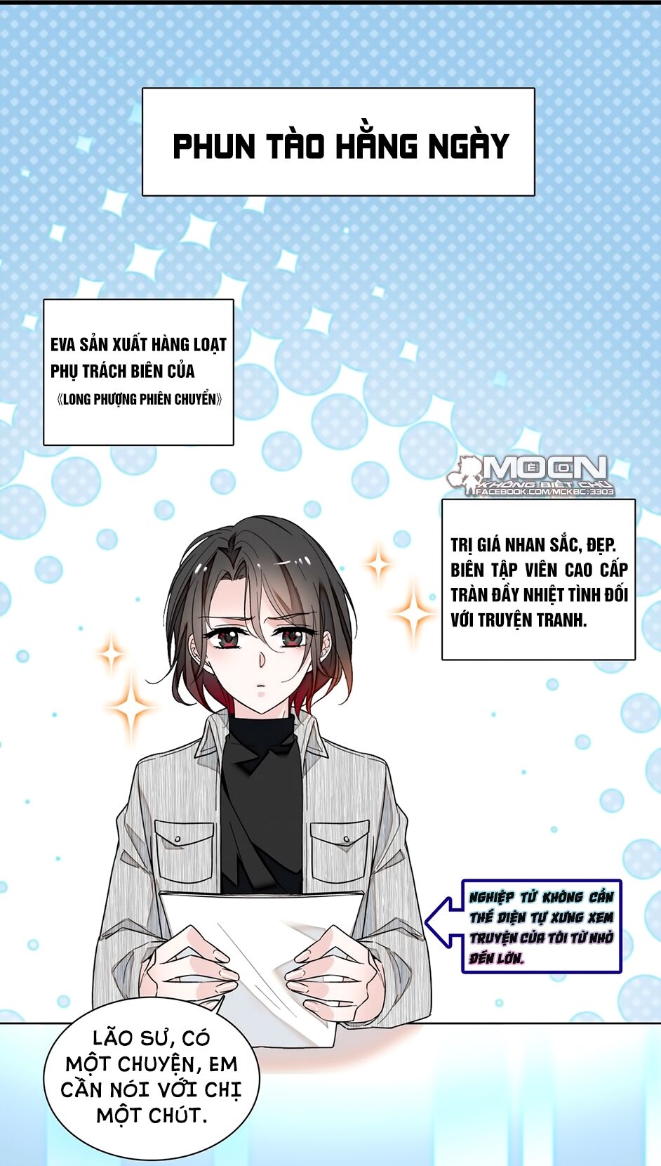 Long Phượng Phiên Chuyển Chap 20 - Next Chap 21