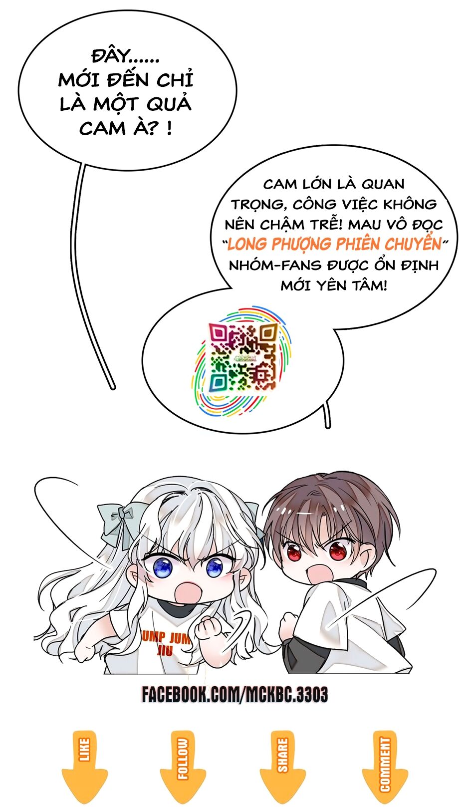 Long Phượng Phiên Chuyển Chap 20 - Next Chap 21