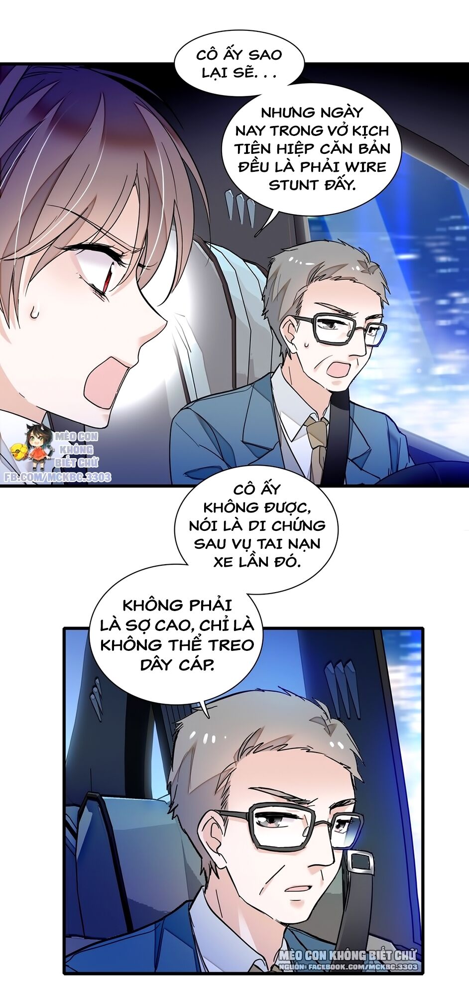 Long Phượng Phiên Chuyển Chap 20 - Next Chap 21