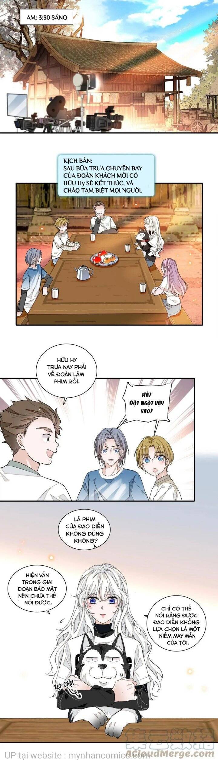 Long Phượng Phiên Chuyển Chap 67 - Next Chap 68