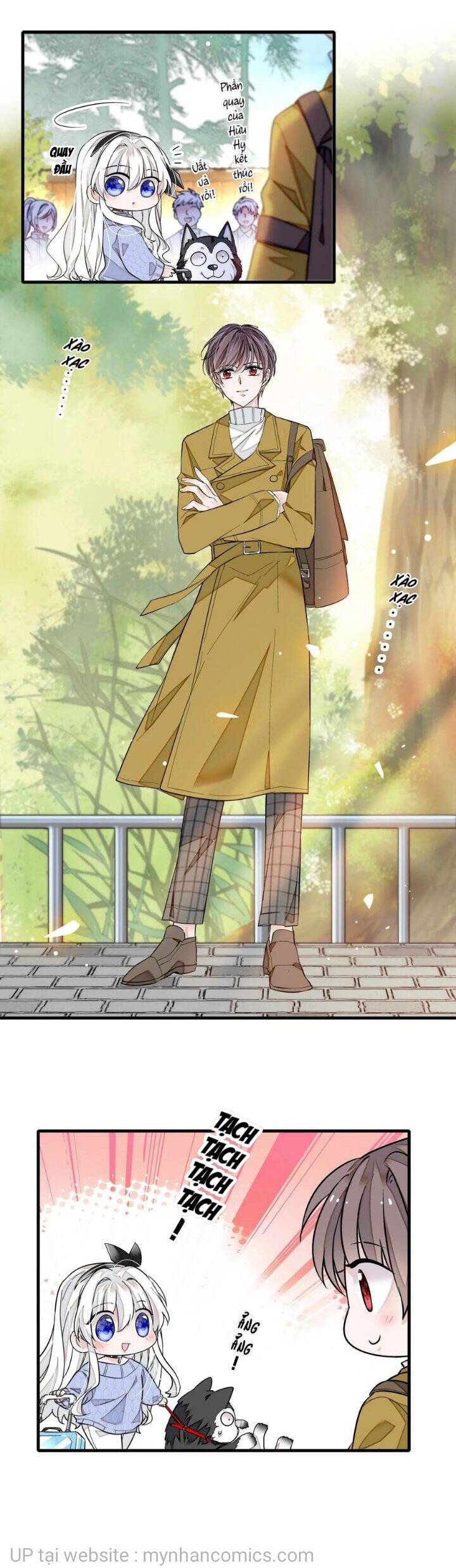 Long Phượng Phiên Chuyển Chap 67 - Next Chap 68