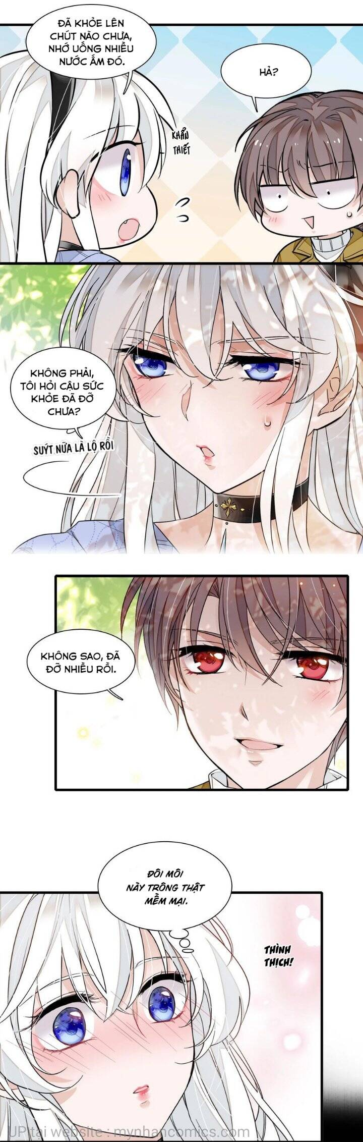 Long Phượng Phiên Chuyển Chap 67 - Next Chap 68