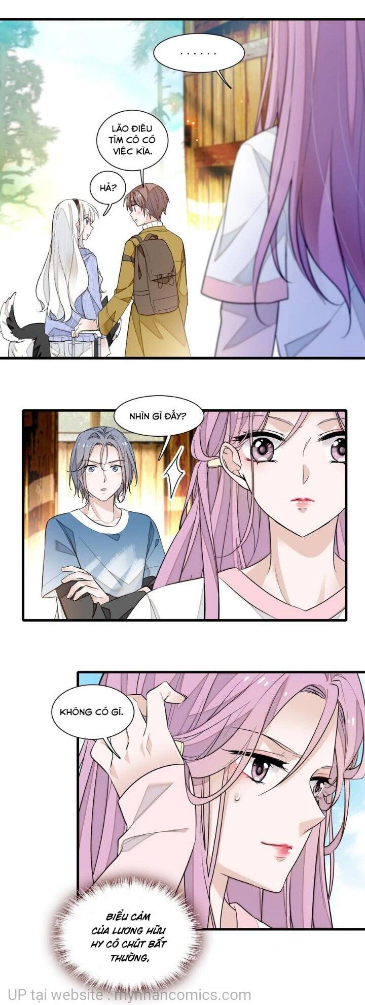 Long Phượng Phiên Chuyển Chap 67 - Next Chap 68