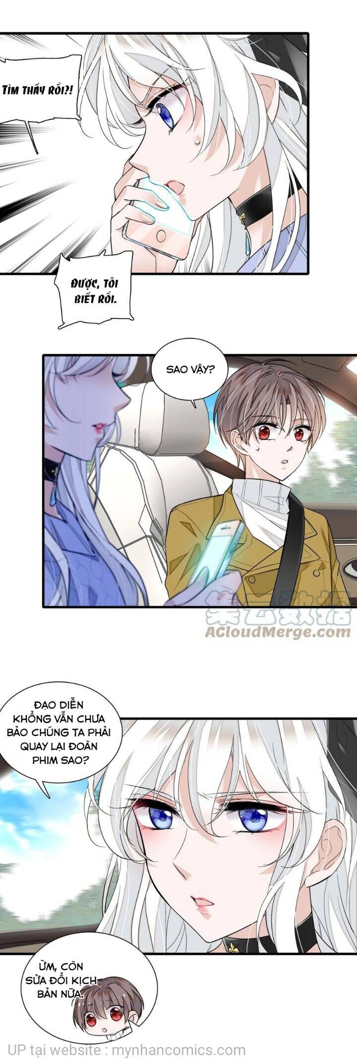 Long Phượng Phiên Chuyển Chap 67 - Next Chap 68