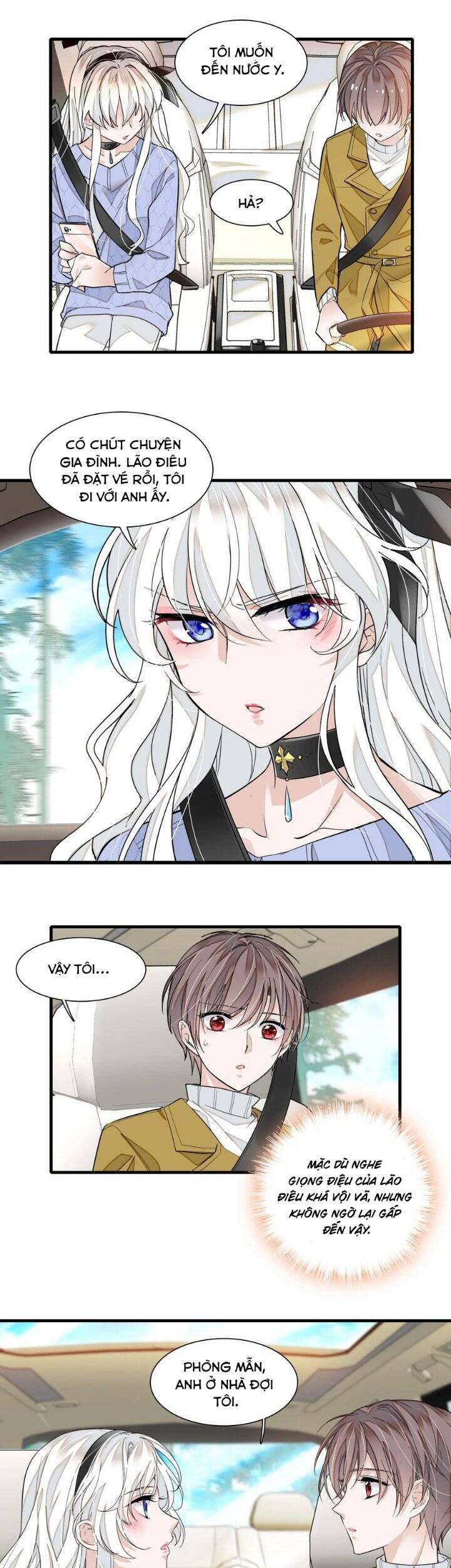 Long Phượng Phiên Chuyển Chap 67 - Next Chap 68