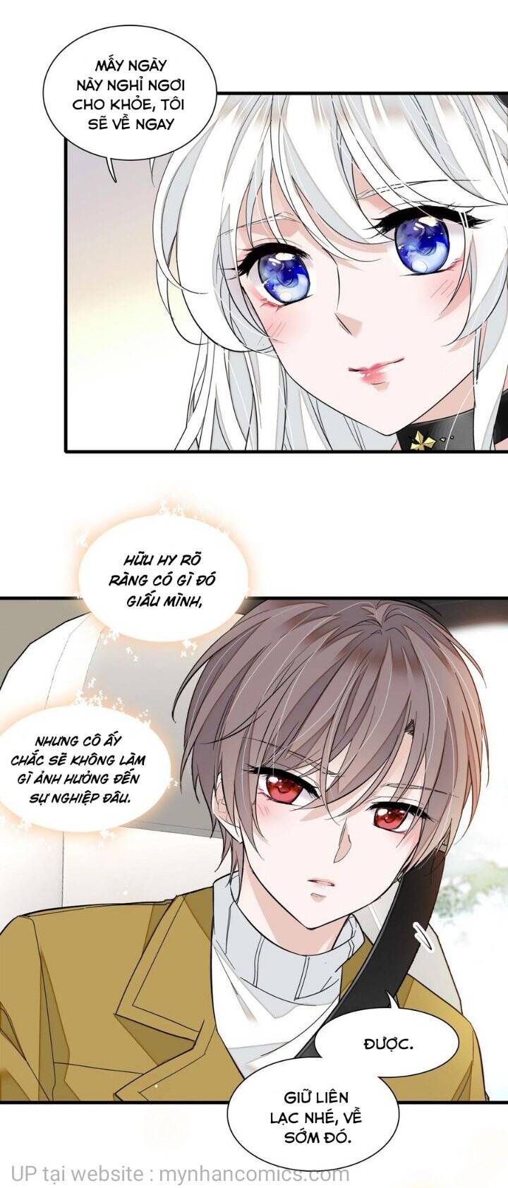 Long Phượng Phiên Chuyển Chap 67 - Next Chap 68